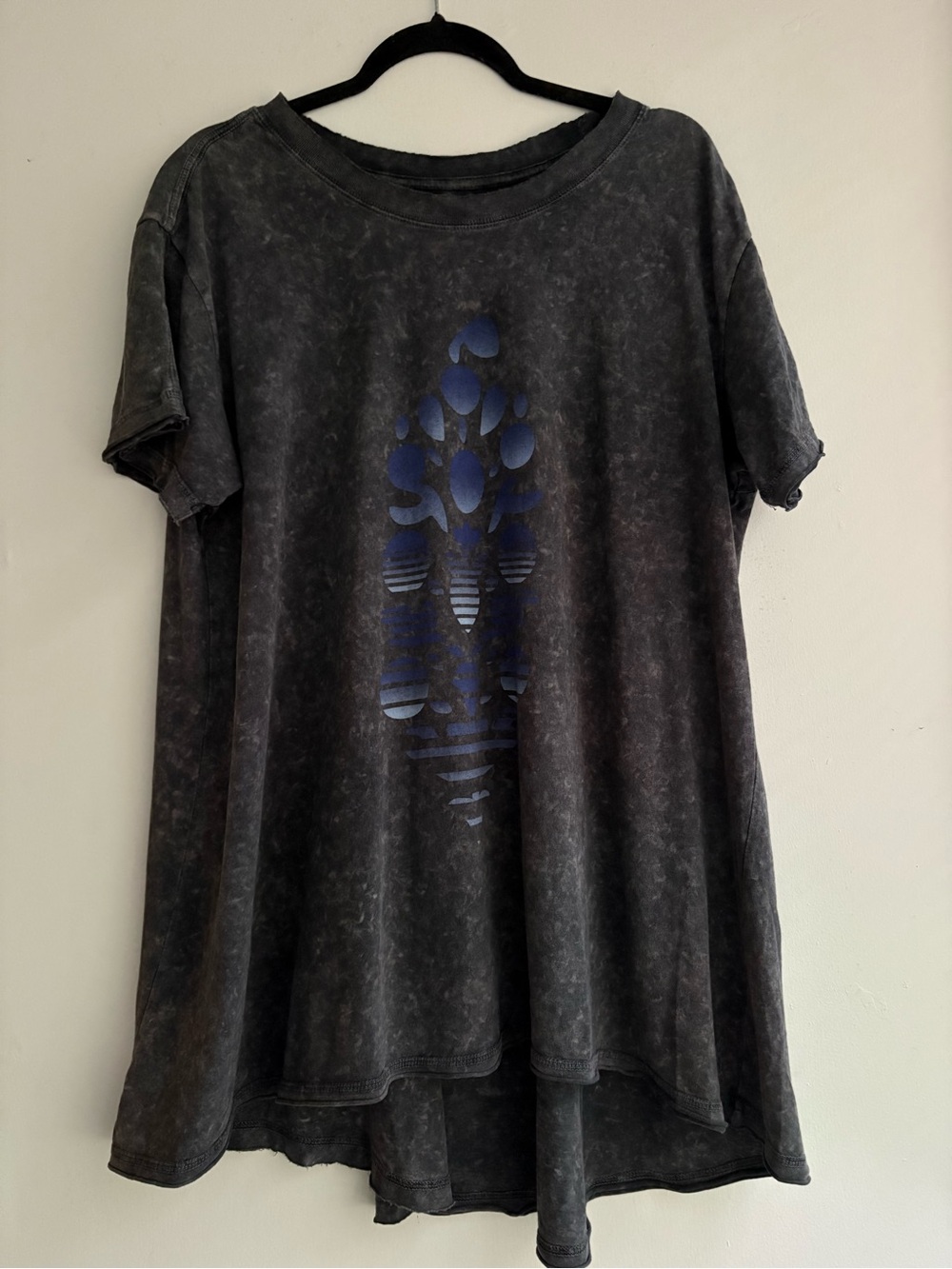 FP Movement buti logo tunic swing tee🔥
